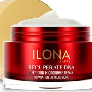 ILONA Recuperate DNA Microbiome Face Moisturizer